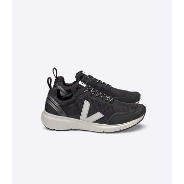 Dámské Obuv Veja CONDOR 2 ALVEOMESH Černé | CZ 464JPQ